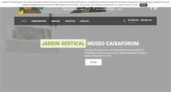 Desktop Screenshot of grupoislaverde.com